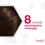 LONDA Крем-фарба для волосся стійка Base 25 Темно-попелястий 110 ml: Об'єм, мл 110