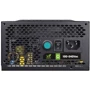 Блок питания GAMEMAX 800W (VP-800): Модульные (съемные) кабеля отсутствует