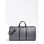 Дорожня сумка Guess Vezzola Weekender чорна (TMVEZLP1135-BLA)
