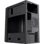 Корпус Casecom GN-1718 450W Black (GN-1718-450): Мощность БП, Вт 450