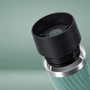 Термокухоль Tefal Travel Mug Classic Twist 360 мл Нержавіюча сталь Зелений (N2024310) фото 7