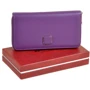 Женский кошелек Bretton фиолетовый (30686 purple)