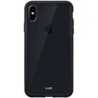 Чехол для iPhone LAUT Accents Black (LAUT_IP18-L_AC_BK) for iPhone XS Max: Материалы пластик