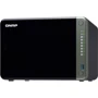 Сетевой накопитель (NAS) QNAP 6BAY 8GB TS-653D-8G: Предустановленные диски Нет