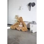 Игрушка-комфортер Childhome Teddy коричневая (CCTBDTB) фото 7