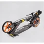 Двухколесный самокат с дисковым тормозом Best Scooter Factor BS-98033 Оранжевый: Конструкция рамы складная