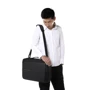 Мужской рюкзак XD Design Bobby Bizz Anti-Theft 15.6" Black черный (P705.571): Материал Полиэстер