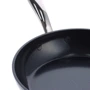 Набор сковородок GreenPan Barcelona Pro 24+28 см (CC005336-001): Материал ручки Нержавеющая сталь