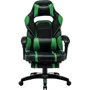 Кресло GT Racer X-2749-1 Black/Green