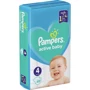 Подгузники Pampers Active Baby Maxi Размер 4 (9-14 кг), 49 шт (8001090949851): Количество в упаковке, шт 49