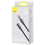 Кабель Baseus Cable USB-C to Lightning Explorer Series Auto Power-Off Fast Charging 20W 2m Blue (CATS000103) фото 4