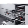Встраиваемая посудомоечная машина AEG FSE83807P: Вместимость (комплектов) 13
