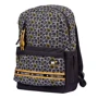 Рюкзак YES S-56 Smiley World Black & Yellow, чорний (554561): Стать дитини для дівчаток, Для хлопчиків