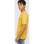 Футболка H&M 6215228 M желтая: Сезон Лето