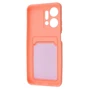 Аксессуар для смартфона WAVE Colorful Case Pocket Pale Pink for Honor X7a: Тип накладка на заднюю часть