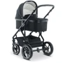 Универсальная коляска 2 в 1 Moon Kombi NUOVA Black (63860200-002): Количество блоков 1