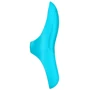 Вибратор на палец Satisfyer Teaser Light Blue
