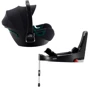 Автокресло Britax-Romer BABY-SAFE iSENSE (Fossil Grey) с платформой