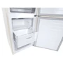 Холодильник LG GA-B509CETM: Общий объем, л 384