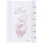 Коврик для пеленания FreeON Love Bunny с укрепленным дном 50х80 см (38718)