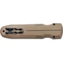 Нож SOG Pentagon OTF, Flat Dark Earth (SOG 15-61-02-57): Тип ножа Выкидной