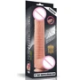 Фаллоимитатор Dual-Layered Silicone Nature Cock 12"