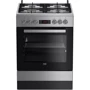 Плита комбинированная Beko FSM62331DXT: Тип устройства Комбинированная плита