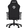 Кресло игровое Anda Seat Phantom 3 Black Fabric Size L (AD18Y-06-B-F) фото 8