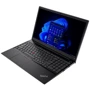 Ноутбук Lenovo ThinkPad E15 Gen 4 Black (21E60063RA) UA: Процессор Intel Core i7-1255U (1.7 - 4.7 ГГц) / 10 - ядерный