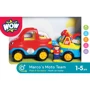 Игровой набор WOW Toys Marco's Moto Team Мотокоманда Марко (10716)
