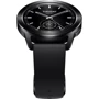 Смарт-часы Xiaomi Watch S3 Black (UA): Фитнес-функции Пульсоксиметр, Пульсометр, GPS-модуль, Альтиметр, Шагомер, Скорость движения, Подсчет калорий