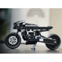 Конструктор LEGO Technic DC Batman Бетмен: Бетцикл 641 деталь (42155): Серія TECHNIC