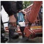 Гайковерт сетевой Makita TW0350: Тип патрона квадрат 1/2"