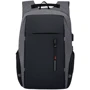 Мужской рюкзак Monsen серый (Cv11322gray)