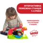 Игровой центр Chicco Пожарная станция Turbo Team Ball (10758.00): Возраст от 1 года