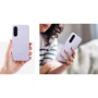 Чохол для телефона Samsung Silicone Case Lavender (EF-PA366CVEGWW) для Samsung A366 Galaxy A36 фото 7
