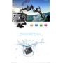 Экшн-камера XoKo EVR-010 4K Wi-Fi: Микрофон есть