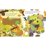 Peep Inside. The Forest / Загляньте всередину лісу: Производитель Usborne