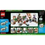 Конструктор LEGO Super Mario Дополнительный набор «Поиски привидений» Имение Луидж (71401): Рекомендуемый возраст 8+