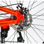 Велосипед Corso Optima 24" оранжевый (TM-24215)