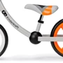 Беговел Kinderkraft 2Way Next Blaze Orange (KR2WAY00ORA0000): Диаметр колес, дюймов 12