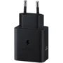 Зарядний пристрій Samsung USB-C Wall Charger 45W Black (EP-T4511NBEGEU): Сила струму 2.4А и более