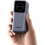 Внешний аккумулятор Ugreen Power Bank 12000mAh 100W Grey (PB724)