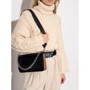 Жіноча сумка Furla plendida S Shoulder Bag чорна (WB00358BX0209O9200): Тип ручки На цепочке, Плечевой ремень, Без ручки