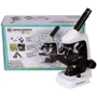 Мікроскоп Bresser Junior Biolux 40x-2000x із адаптером для смартфона (8855500): Особливості С подсветкой, Питание от батареек, С набором