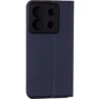 Чехол для телефонов BeCover Book Exclusive New Style Blue for Xiaomi Redmi Note 13 Pro 5G (711190): Тип чехол-книжка