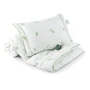 Одеяло детское Руно Bamboo Style 105х140 см + Подушка 40х60 см (923.52_Bamboo Style_demi): Размер, см 105x140