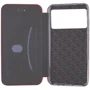 Аксесуар для смартфона Fashion Classy Red for Xiaomi Poco M5: Матеріал искусcтвенная кожа