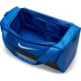 Сумка Nike Nk Brsla S Duff - 9.5 41L черно-синяя Уни 51x28х28 см (DM3976-480): Материал полиестер