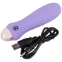 Вибратор You2Toy Cuties Mini Vibrator Purple